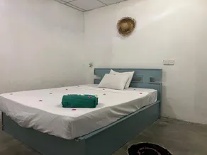 Beach Hut - Room