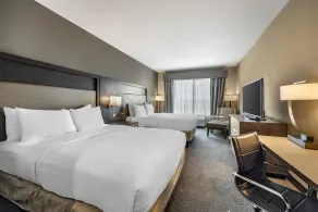 Best Western Plus Executive Residency Jackson Northeast - Chambre