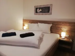 Nockhof - Chambre