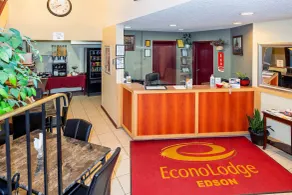 Econo Lodge - Lobby