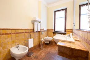 Hotel La Fertè - Salle de bain