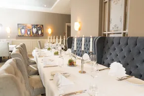 Hotel von Euch - Restaurant