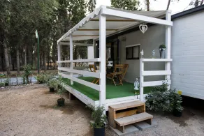 Camping Village Flumendosa - Habitación