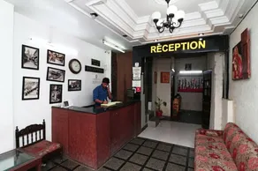 Hotel Hamers International - Reception