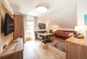 Appartements Ausserladscheider - Værelse