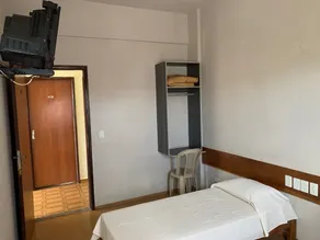 Hotel Caçula - Habitación