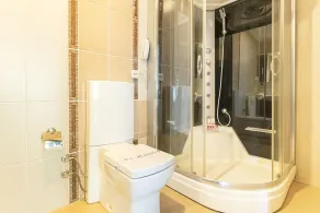 Pamuk City Hotel - Bathroom