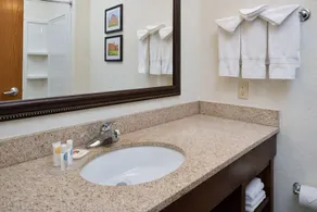Comfort Inn & Suites Madison North - Salle de bain