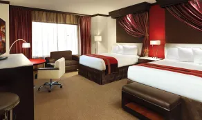 Ameristar Casino Hotel - Chambre