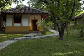Amaya Lake Dambulla - View from room