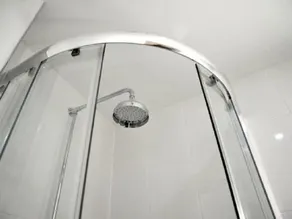 Royal George Hotel - Baño