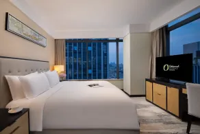Oakwood Residence Hangzhou - View from room