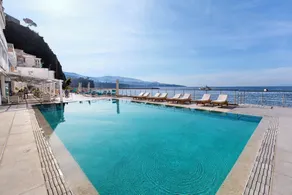 Alimuri Bay Resort - Basseng
