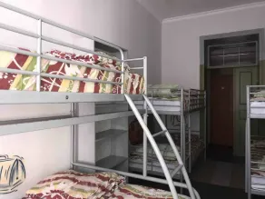 Mister Hostel - Room