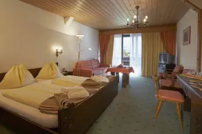 Hotel Kürschner - Chambre