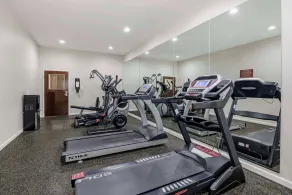 Sleep Inn & Suites Huntsville near US Space & Rocket Center - Salle de remise en forme