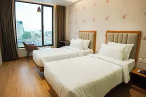 Manchester Suites - Room