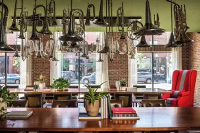 Graduate by Hilton Columbus - Restaurant