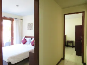 Sekuta Condo Suites - Zimmer