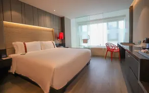 Rhombus Park Aura Chengdu Hotel - Room