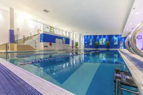 The Lodge At Meyrick Park - Pool
