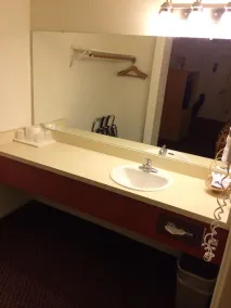 Value Inn & Suites - Salle de bain