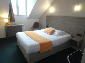 The Originals City, Hôtel Ker Izel, Saint-Brieuc - Værelse