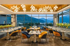 Fortune Walkway Mall, Haldwani - Member ITC Hotels' Group - Restaurant