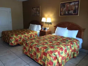 La Copa Inn Alamo - Room