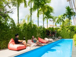 Ang Pao Hotel Phuket - Piscine