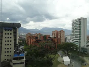 Hotel bh El Poblado - View from room
