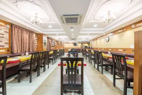 Treebo Akshaya Lalbagh Inn - Restaurante