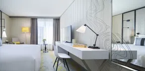 Renaissance Paris La Defense Hotel - Chambre