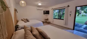 Taboga Eco Boutique Hotel - View from room