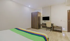 Treebo Sreema Saltlake Near City Centre Mall - Room