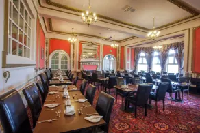 The Metropole Hotel - Restaurant