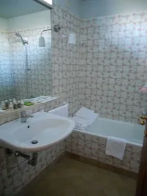 Casale DI Tormaggiore Villa And Country Suites - Badrum