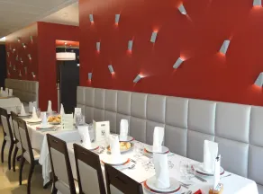 Hôtel Alba - Restaurant