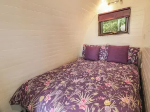 Gortin Glen Glamping - Rum
