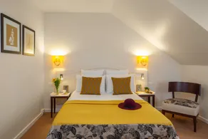 Mercure Rambouillet Relays du Château - Chambre