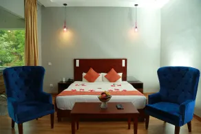 Oxygen Resorts Thekkady - Room