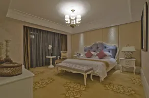 Jiangsu Cuipingshan Hotel - Room