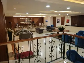 President Hotel - Lobby