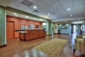 Hampton Inn & Suites Scottsdale at Talking Stick - Réception