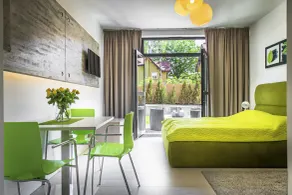 Dune A - FAF - Habitación