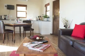 Wild Clover Cottages - Ingresso interno
