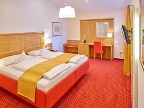 Parkhotel Bad Griesbach - Chambre