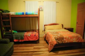 Blue House Youth Hostel - Chambre