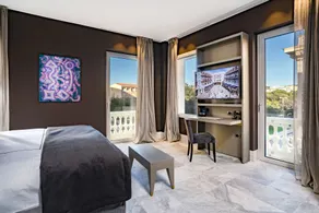 Palazzo Doglio - View from room