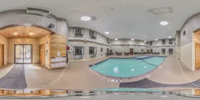Comfort Inn Sault Ste Marie MI - Piscina